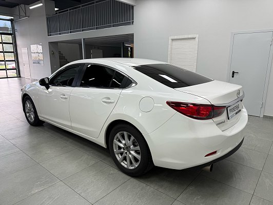 Mazda 6 Active, 2015 года, пробег 241825 км