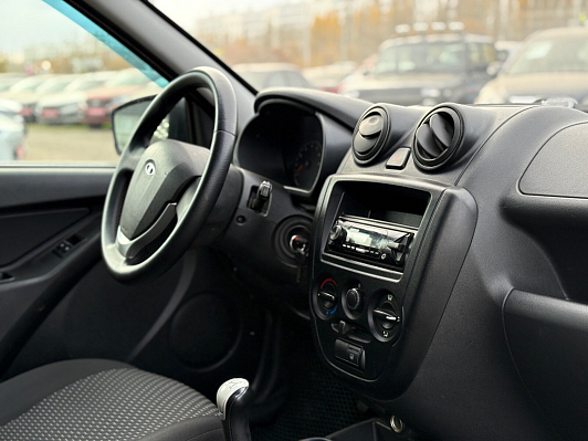 Lada (ВАЗ) Granta Comfort Multimedia Glonass 21901-51-27G, 2018 года, пробег 103167 км