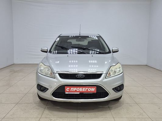 Ford Focus Comfort, 2011 года, пробег 210649 км