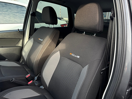 Lada (ВАЗ) Granta #CLUB'24, 2025 года, пробег 17070 км