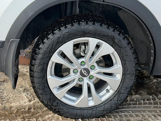 Chery Tiggo 4 Pro Action, 2025 года, пробег 15000 км