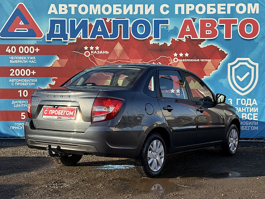 Lada (ВАЗ) Granta Comfort Учебная, 2020 года, пробег 39003 км