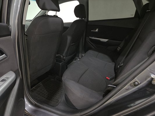 Kia Rio Prestige, 2013 года, пробег 124450 км