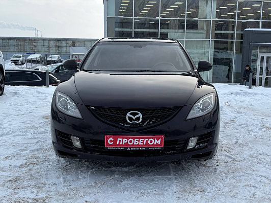 Mazda 6 Luxury, 2008 года, пробег 175400 км