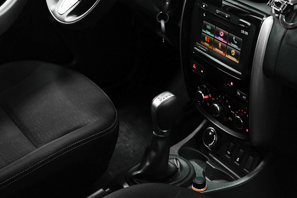 Nissan Terrano Elegance, 2021 года, пробег 100100 км