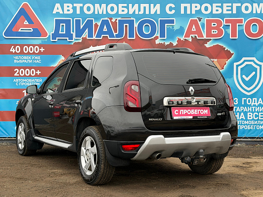 Renault Duster Expression, 2018 года, пробег 233500 км