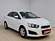 Chevrolet Aveo, 2012 года, пробег 92121 км