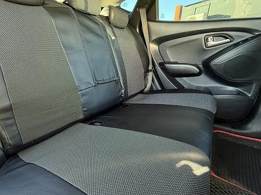 Hyundai ix35 Comfort + Navi, 2012 года, пробег 167000 км