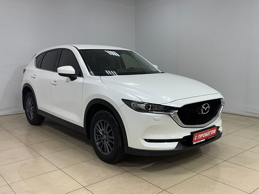 Mazda CX-5, 2019 года, пробег 37540 км