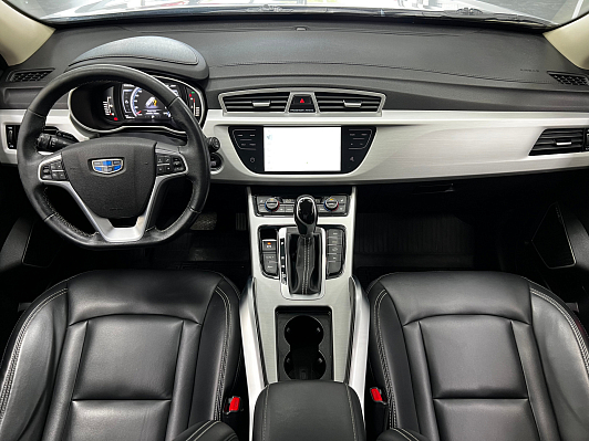 Geely Atlas Comfort, 2021 года, пробег 95000 км