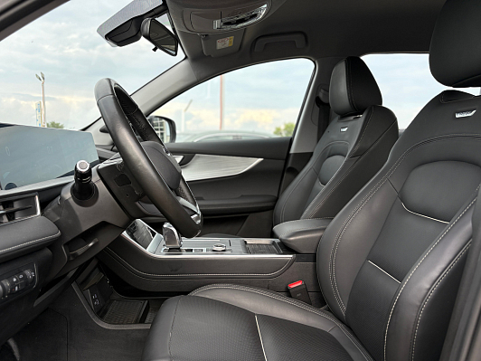 Chery Tiggo 7 Pro Max Ultimate, 2023 года, пробег 33225 км
