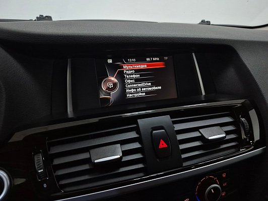 BMW X3, 2014 года, пробег 147806 км
