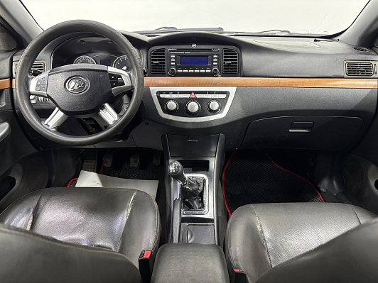 Lifan Solano Standart, 2013 года, пробег 170148 км