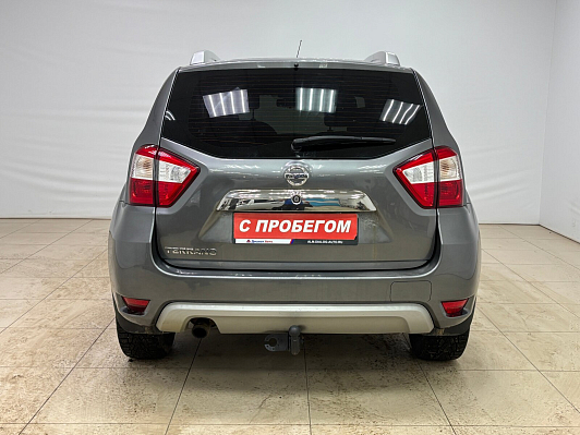 Nissan Terrano Elegance, 2017 года, пробег 168641 км