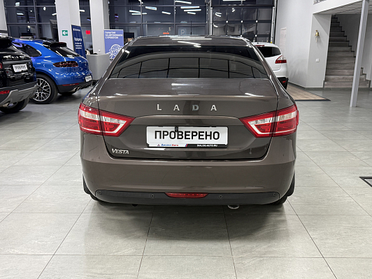 Lada (ВАЗ) Vesta Luxe, 2019 года, пробег 92500 км