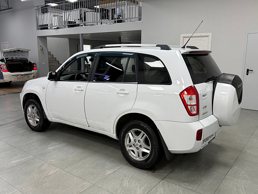 Chery Tiggo (T11) Comfort, 2015 года, пробег 87772 км