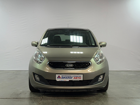 Kia Venga Prestige, 2011 года, пробег 152221 км