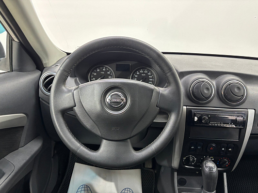 Nissan Almera Comfort, 2018 года, пробег 194117 км