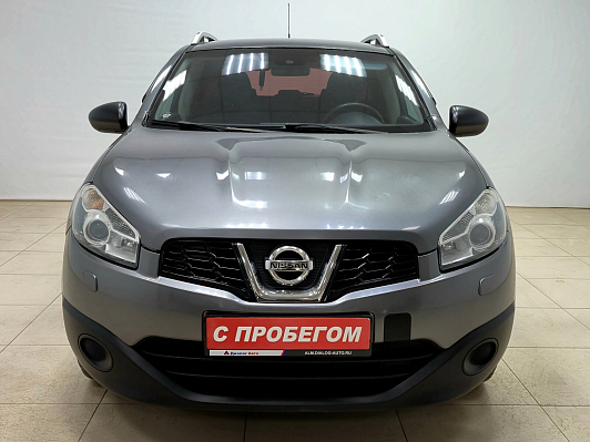 Nissan Qashqai, 2013 года, пробег 139469 км