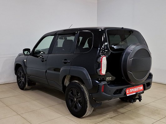 Lada (ВАЗ) Niva Travel Комфорт'24, 2023 года, пробег 85640 км