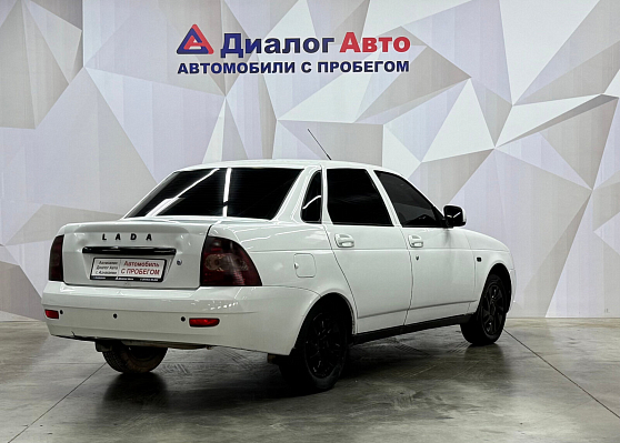 Lada (ВАЗ) Priora, 2012 года, пробег 246167 км