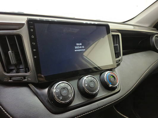 Toyota RAV4, 2016 года, пробег 140132 км