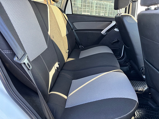 Lada (ВАЗ) Kalina Classic Glonass 21941-51-X1B, 2017 года, пробег 44562 км