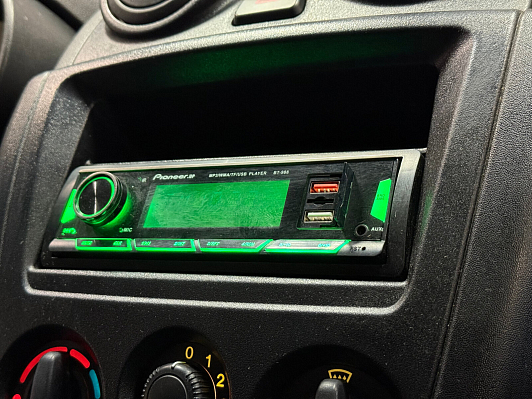 Lada (ВАЗ) Granta Standard Plus Glonass 21901-50-213, 2017 года, пробег 121000 км