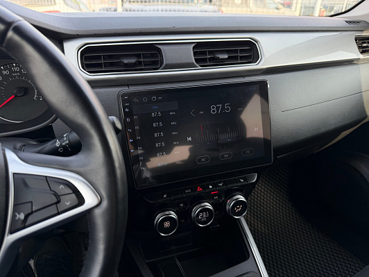 Renault Arkana Style, 2021 года, пробег 39420 км