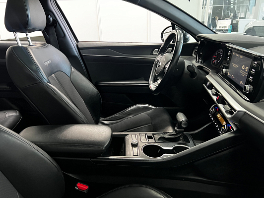Kia K5 GT-Line FWD, 2020 года, пробег 59134 км
