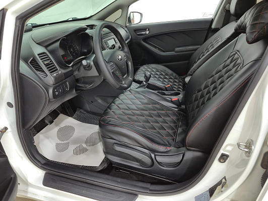 Kia Cerato Luxe, 2014 года, пробег 182000 км