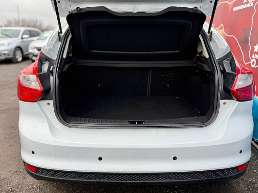 Ford Focus SYNC Edition, 2011 года, пробег 173113 км