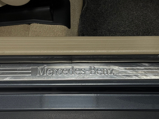 Mercedes-Benz GLK-Класс, 2009 года, пробег 200626 км