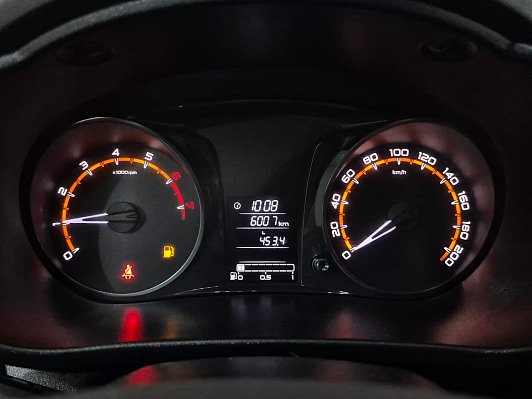 Lada (ВАЗ) Granta Классик, 2026 года, пробег 5969 км
