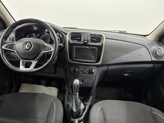 Renault Sandero Stepway Drive, 2019 года, пробег 126759 км