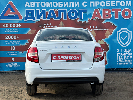 Lada (ВАЗ) Granta Комфорт, 2025 года, пробег 67 км