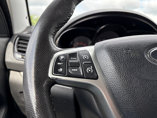 Lada (ВАЗ) Vesta Comfort Winter, 2020 года, пробег 128824 км