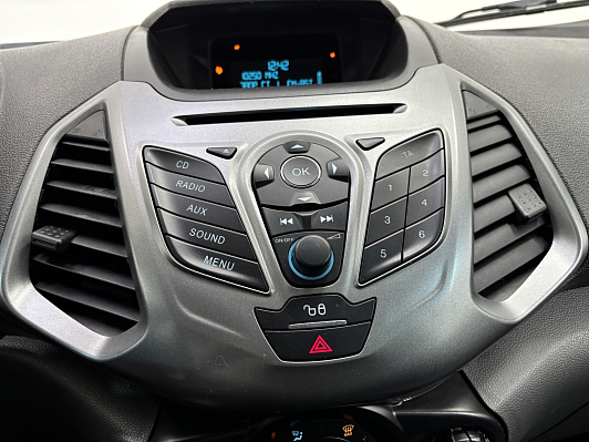 Ford EcoSport Trend Plus, 2015 года, пробег 224892 км