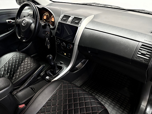 Toyota Corolla, 2008 года, пробег 287016 км