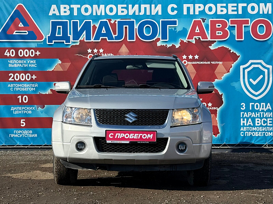 Suzuki Grand Vitara, 2008 года, пробег 202757 км