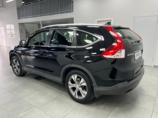 Honda CR-V Elegance, 2013 года, пробег 135921 км