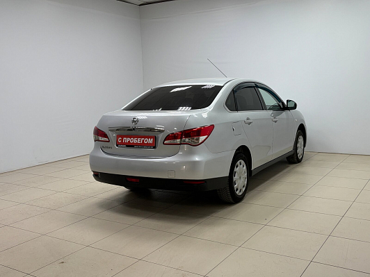 Nissan Almera Comfort, 2018 года, пробег 194117 км