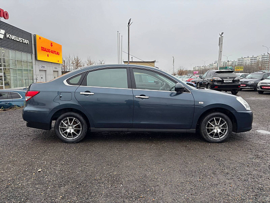 Nissan Almera Comfort A/C, 2013 года, пробег 170650 км