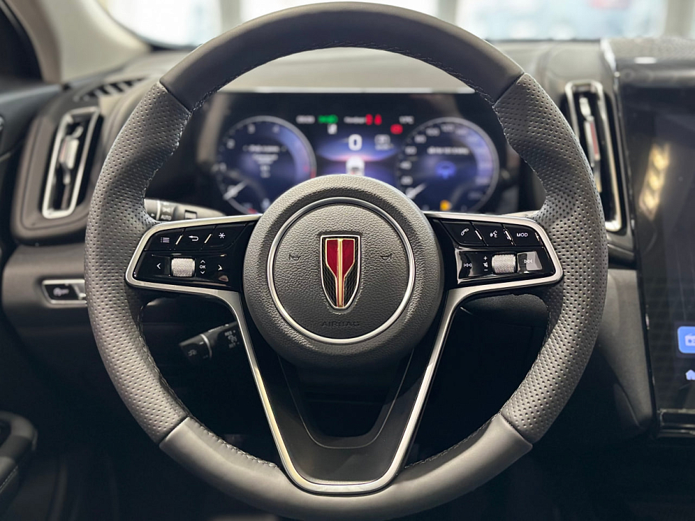 Hongqi HS3 Deluxe, черный