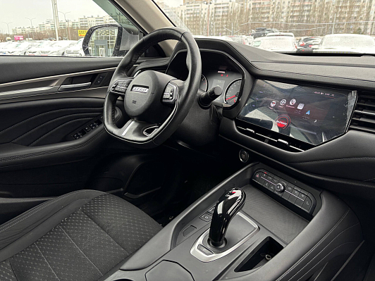 Haval F7 Elite, 2022 года, пробег 64698 км
