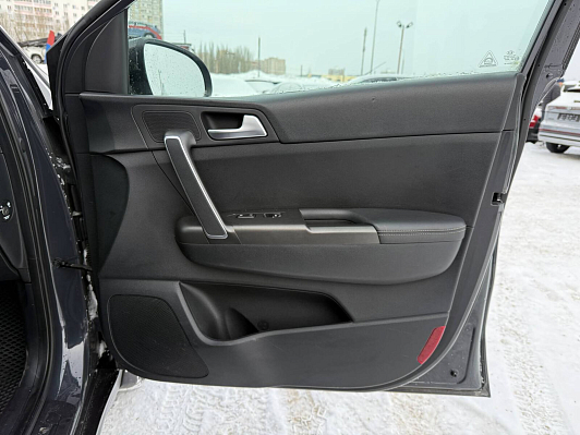 Kia Sportage Luxe, 2021 года, пробег 83329 км