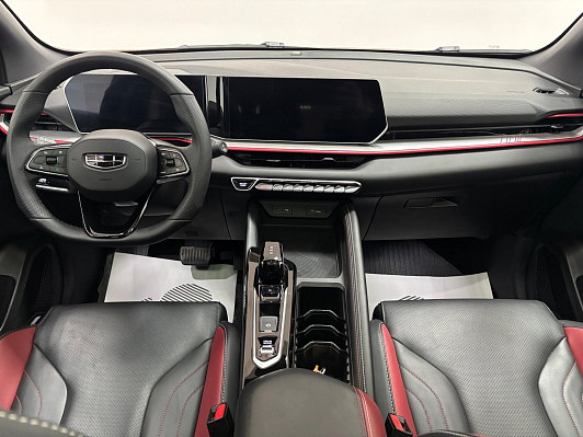 Geely Coolray Luxury, 2024 года, пробег 11159 км