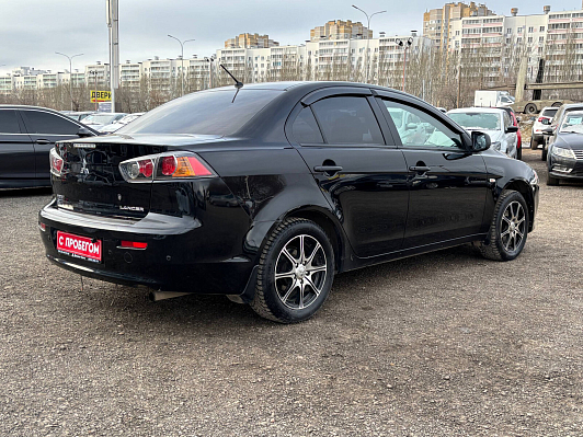 Mitsubishi Lancer, 2010 года, пробег 165499 км