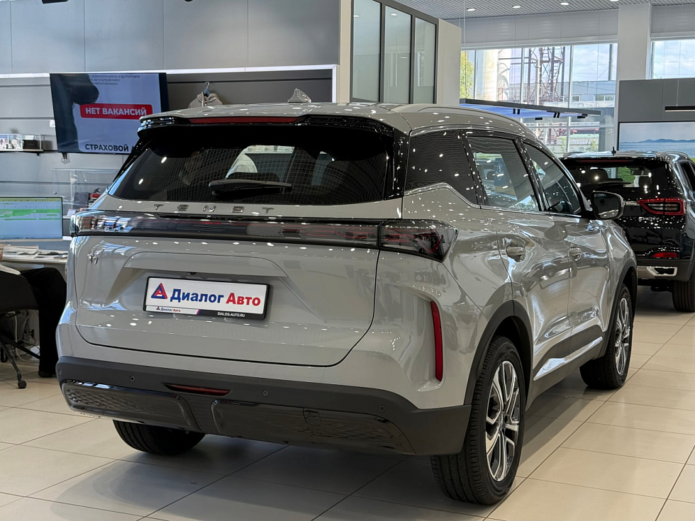 TENET T7 Active, серый