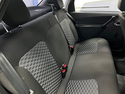 Lada (ВАЗ) Granta Comfort Light, 2021 года, пробег 81446 км